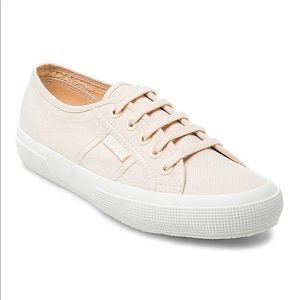 Superga 2750 COTU Classic Sneaker in “cafe noir” color